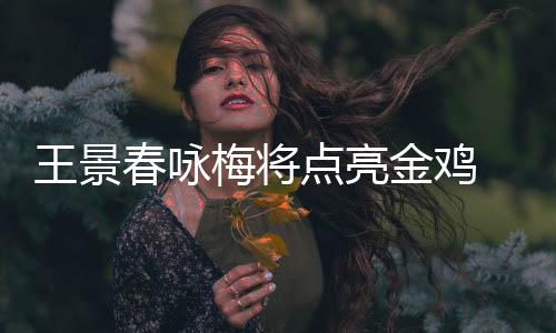 点亮春咏 成开幕龙杜梅将王景演金鸡江献式表